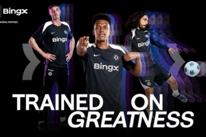 官方：切尔西与俱乐部官方首席合作伙伴BingX延长合作关系 - 资讯配图