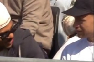 晋级欧冠四强心情好！基米希、格纳布里观战慕尼黑网球公开赛 - 资讯配图