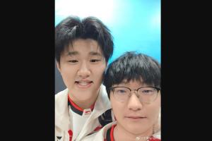 fengyue：Tian刚归队时我口误让双方很尴尬，我们野辅配合在进步 - 资讯配图
