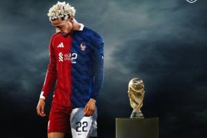 詹俊：利物浦3亿镑前场引援只一起上116分钟，注定四大皆空的赛季 - 资讯配图