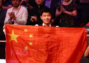 赵心童能否打破魔咒？首夺世锦赛冠军的选手，第二年均未卫冕成功 - 资讯配图