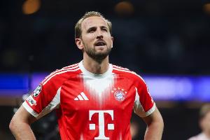 金球奖赔率：凯恩独自领跑，亚马尔、奥利塞、赖斯、姆巴佩前五 - 资讯配图