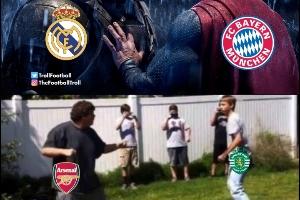 今日趣图：姆总来之前皇马是冠军，姆总走之后巴黎剑指欧冠两连冠 - 资讯配图