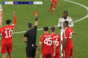 德媒锐评皇马欧冠出局：丧失尊严和体面，恐吓裁判已成俱乐部DNA - 资讯配图