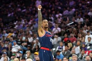 快船给不给？薪资专家：约翰·科林斯有资格续签4年1.667亿合同 - 资讯配图