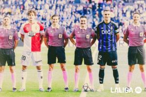 西甲联盟首个复古比赛日活动圆满收官 - 资讯配图