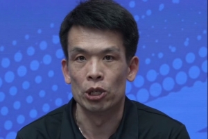 解立彬:第一重要是让大家拧成一股绳 关键是国内球员特点打出来 - 资讯配图