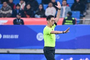 直播吧：国际级裁判员王迪主哨今晚中超浙江vs北京国安 - 资讯配图