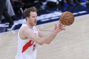 猛龙主帅：面对骑士内线珀尔特尔要扛起责任 他已做好了准备 - 资讯配图