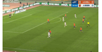 海港1-0领先泰山!杨希接李帅传中推射破门,收获职业生涯处子球 - 资讯配图