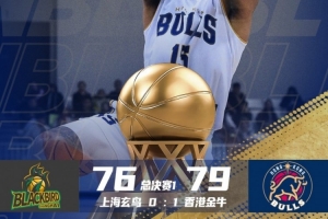 无限我的城│2025-2026赛季NBL总决赛G1 香港金牛客场先拔头筹 - 资讯配图