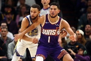 守住外线&控制失误！勇士能否击败太阳获得与雷霆交手的机会？ - 资讯配图