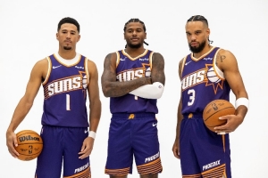 费尔顿：太阳需要一个控卫来给布克减负 杰伦·格林是得分手 - 资讯配图