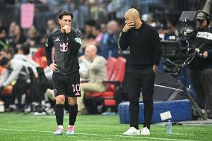 TA：梅西和马斯切拉诺在迈阿密共事期间经常发生争执或激烈讨论 - 资讯配图