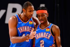 永远OKC!霍福德亲手递上快船乐透签 76人首轮签也是他的礼物 - 资讯配图