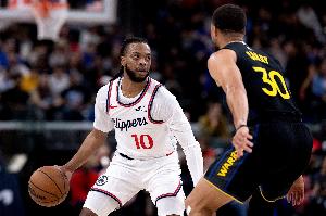 弗兰克：加兰的进化关键在于休赛期提升力量储备 就像库里一样 - 资讯配图