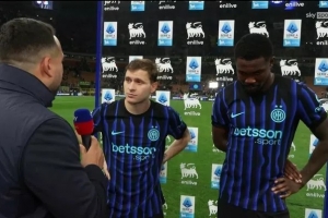 巴雷拉：球迷们高唱我们将赢得联赛冠军，令人感到愉悦 - 资讯配图