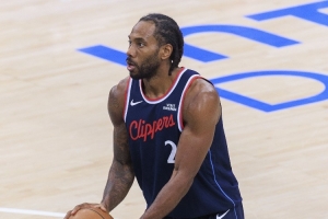 快船有无伦纳德战绩对比：有186胜111负 没有106胜119负 - 资讯配图