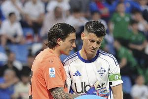 血亏！科莫超1000万欧签莫拉塔，意甲22轮0球1红球队欧冠资格危 - 资讯配图