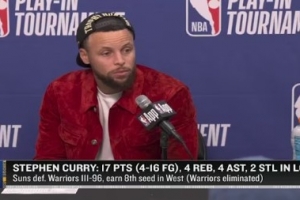 【完整版】库里：希望科尔开心 勇士需重塑基础而不是天天谈夺冠 - 资讯配图