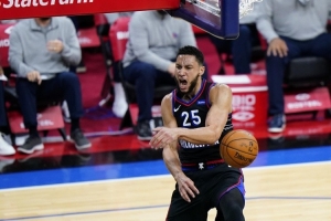 被你执教过！老里：本西像詹姆斯&魔术师 但季后赛他不想持球了 - 资讯配图