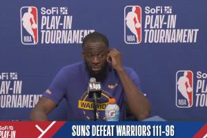 追梦：都以为太阳要重建了 但要不是伤病太多他们都不用打附加赛 - 资讯配图