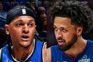 状元大战活塞vs魔术 东部首轮对阵全部出炉！ - 资讯配图