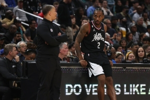 弗兰克：快船曾在很长时间里是NBA的笑柄 但现已连续15年胜率过半 - 资讯配图