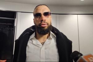 狄龙：击败勇士才晋级真是太有诗意了 他们是最好的垫脚石 - 资讯配图