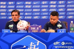 【赛后发布会】拉莫斯:虽然球队处于困境 但始终为球迷而战 - 资讯配图