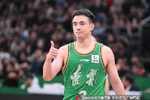 赵继伟 ：前一段密集赛程身体有些反应 比赛中感觉更疲劳 - 资讯配图