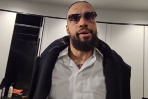 【完整版】狄龙：击败勇士晋级很诗意 科尔的称赞意义重大 - 资讯配图