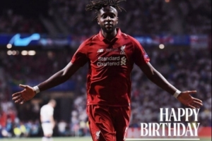 昔日锦鲤，利物浦官方祝奥里吉31岁生日快乐，为球队贡献41球17助 - 资讯配图