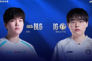 下重手！knight辛德拉天女散花 JiaQi芸阿娜难逆天 BLG赢首局 - 资讯配图