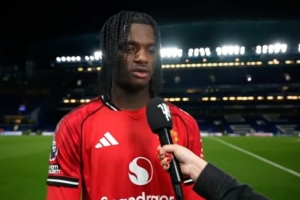 1-0击败蓝军，海文谈：零封对手+客场取胜，没有比这更好的结果了 - 资讯配图