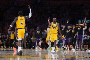 前NBA球员：詹姆斯是掌控比赛节奏的大师 完美平衡了个人和队友 - 资讯配图