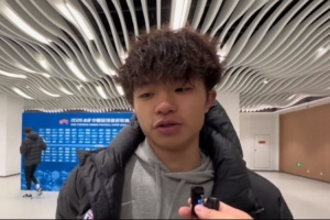 吕焯毅:奶奶去世前我没来得及见她最后一面,这个进球送给她 - 资讯配图