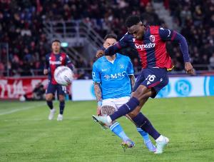 米体：尤文本轮意甲将现场考察中卫卢库米，今夏可能再次求购 - 资讯配图