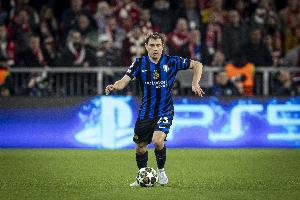 实至名归，巴雷拉当选本轮联赛国米3-0卡利亚里队内最佳球员 - 资讯配图