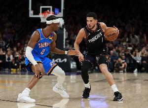 NBA彩经：雷霆轻取太阳 魔术力拼活塞 开拓者大战马刺 - 资讯配图