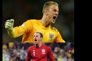 英格兰队祝乔·哈特39岁生日快乐，球员为三狮军团出战75场丢48球 - 资讯配图