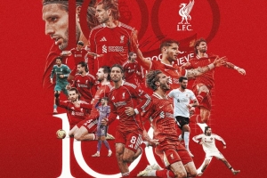 前99场14球13助！索博迎利物浦生涯英超百场里程碑之战 - 资讯配图