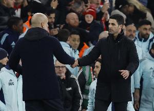 关键一战！曼城近10次对阵阿森纳4胜3平3负，但近7次交手仅1胜 - 资讯配图