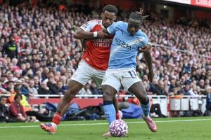 TA前瞻：瓜迪奥拉的球队有信心 阿森纳需改变保守的比赛策略 - 资讯配图