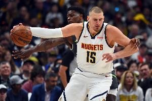 约基奇季后赛生涯总得分超越加内特 升至NBA历史第43位！ - 资讯配图