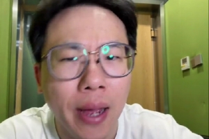 解说：华子的膝盖还是有伤病问题 森林狼的本轮系列赛不乐观 - 资讯配图