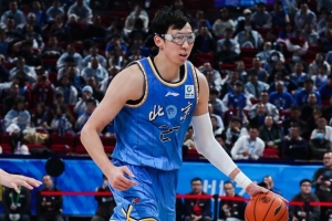 北汽男篮能否锁定常规赛前四？命运掌握在自己手中 - 资讯配图