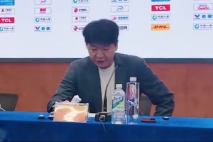 邱彪：过程跌宕起伏 在连败的情况下大家还在努力拼值得肯定 - 资讯配图
