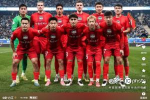 叶力江社媒：全队付出了全部 我做的还不够好 我们会继续努力 - 资讯配图