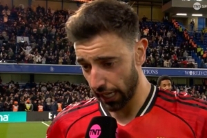 B费：感觉距离欧冠资格又近了3分 很高兴能够拉开和切尔西的分差 - 资讯配图